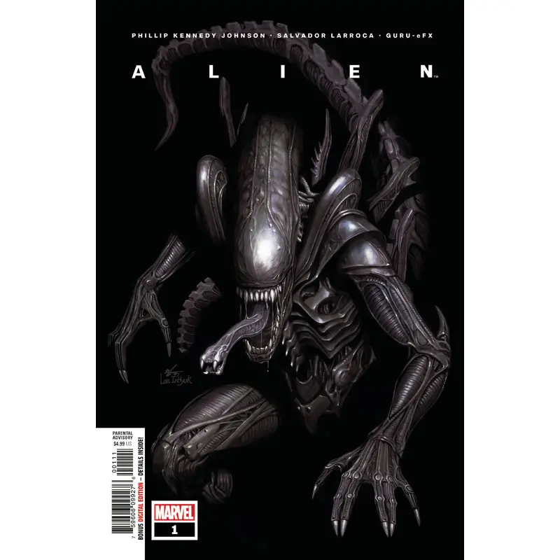 ALIEN #1