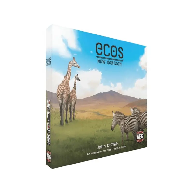 Ecos: New Horizon