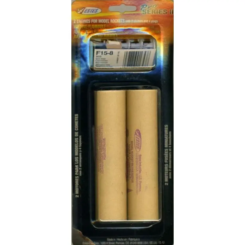 001653 F15-8 ENGINES (29 MM)