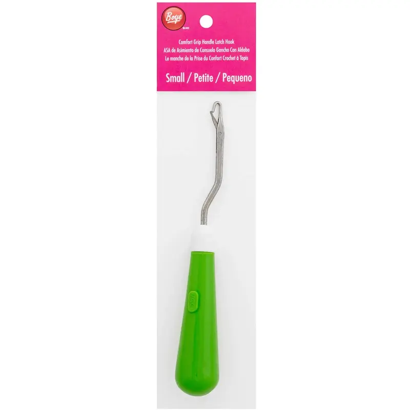 Boye Comfort Grip Latch Hook Small