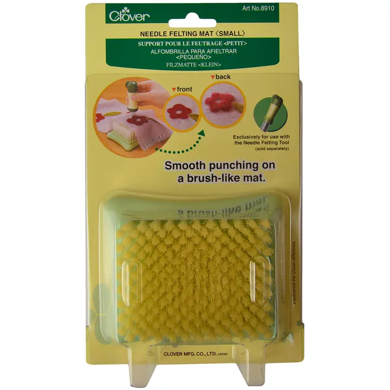 Needle Felting Mat (Small) By Clover
