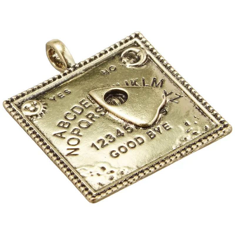 Ouija Board Pendant