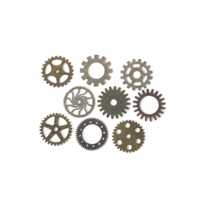 Solid Oak Inc. Gears Steampunk