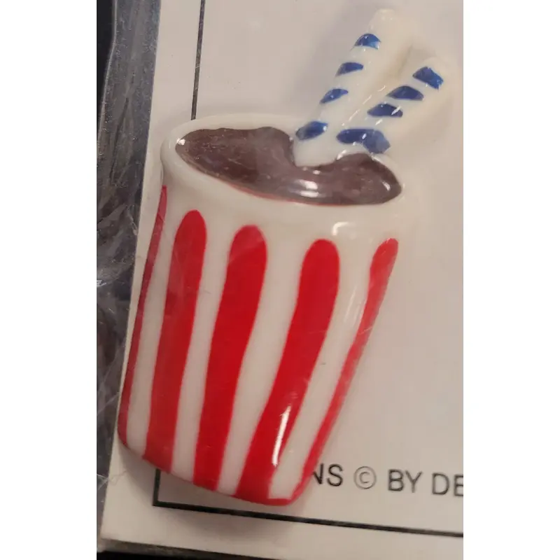 Jazz-Up Embellishments Handpainted