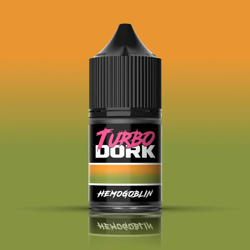Turbo Dork Hemogoblin ZeniShift Acrylic Paint 22ml Bottle