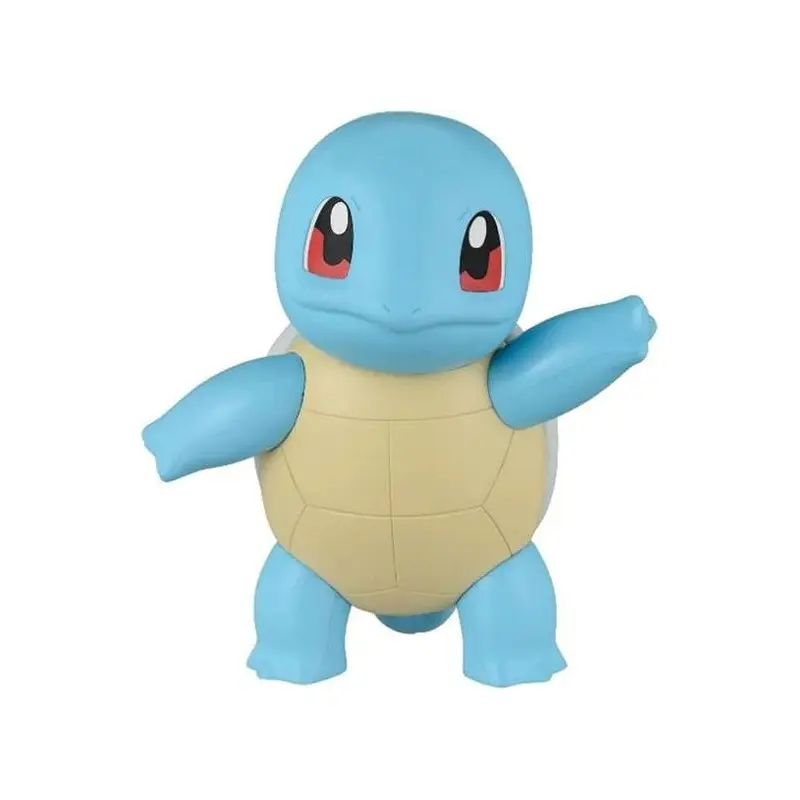 Bandai Pokemon Model Kit QUICK! #17 Squirtle