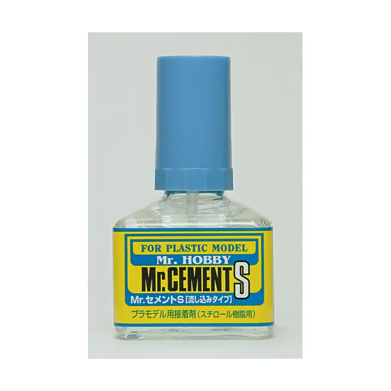 Mr Hobby Mr Cement S - 40ml
