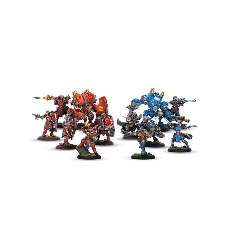 Warmachine: Two Player Starter Set (EN)