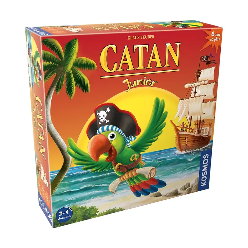 CATAN - Junior (FR)