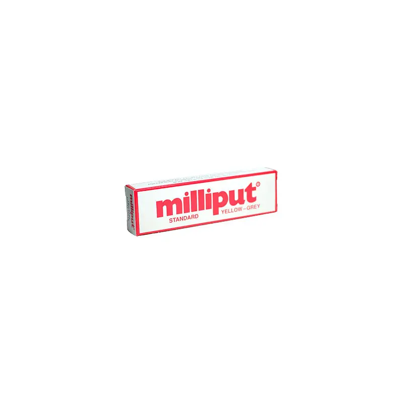 Milliput Standard, 4 oz/pack