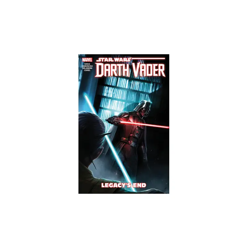 Star Wars: Darth Vader: Dark Lord Of The Sith Vol. 2 - Legacy's End
