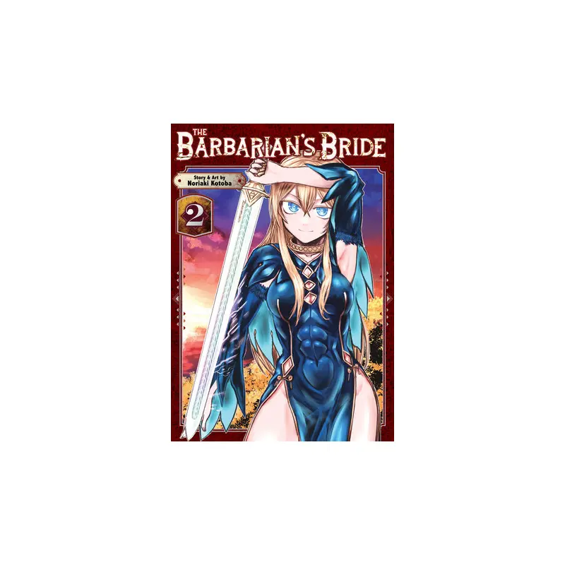 The Barbarian's Bride Vol. 2