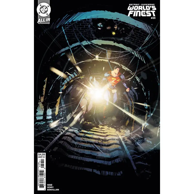 BATMAN/SUPERMAN: WORLD'S FINEST #39