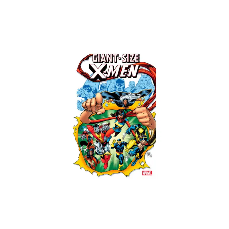 GIANT-SIZE X-MEN #1