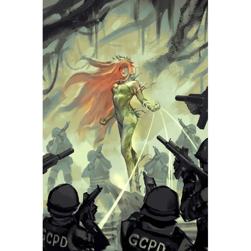POISON IVY #34
