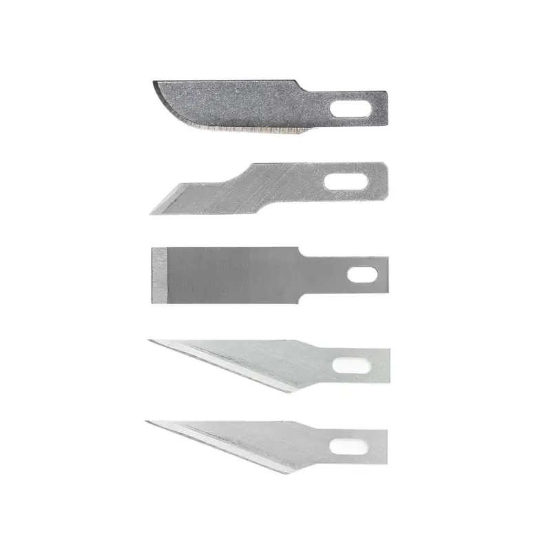 Assorted Light Duty Replacement Blades