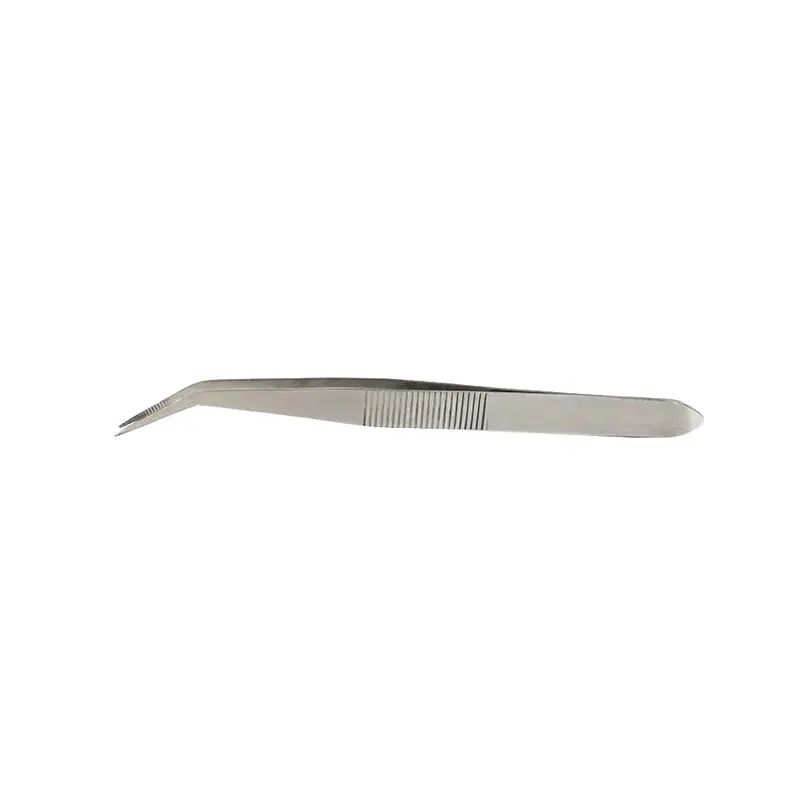Curved Point Tweezer