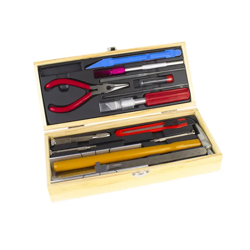 Deluxe Model Railroad Tools