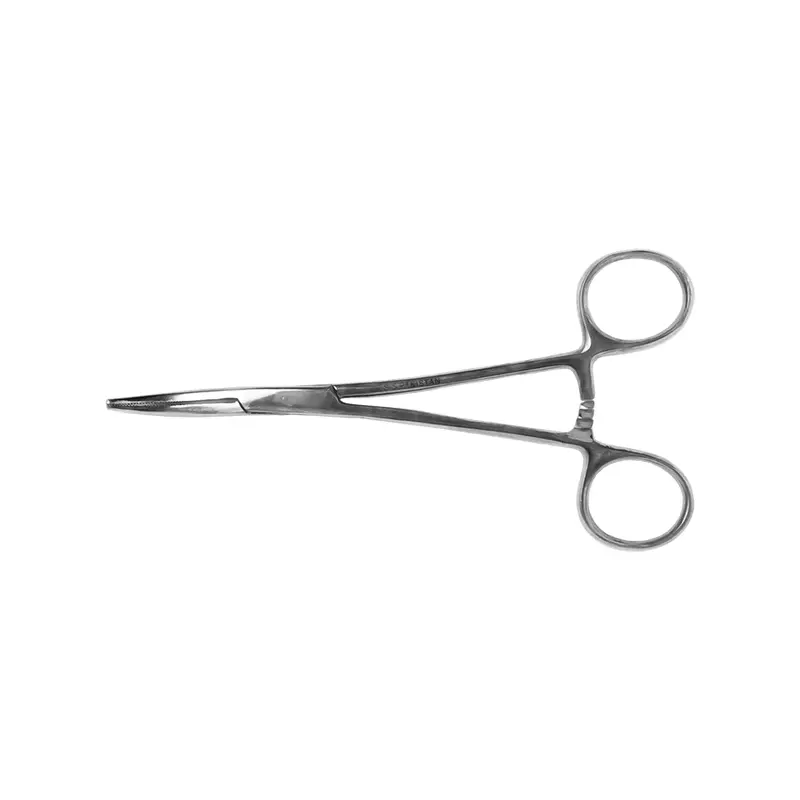 5.5" Curved Nose Hemostat
