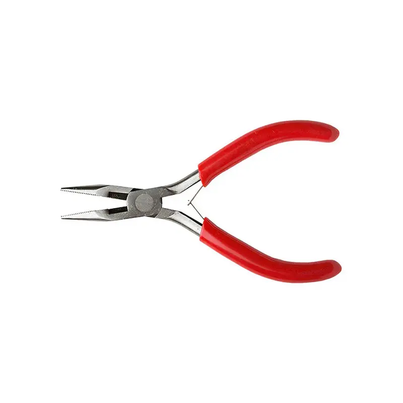 Excel Blades: Needle Nose Pliers with Side Cutter