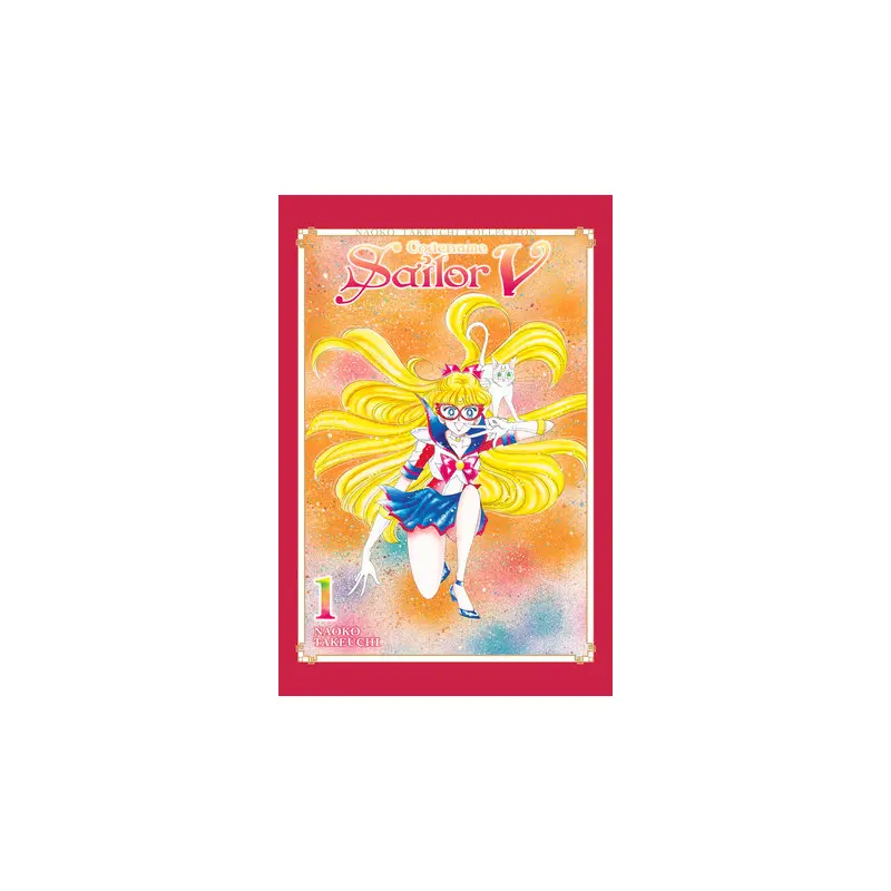 Codename: Sailor V 1 (Naoko Takeuchi Collection)