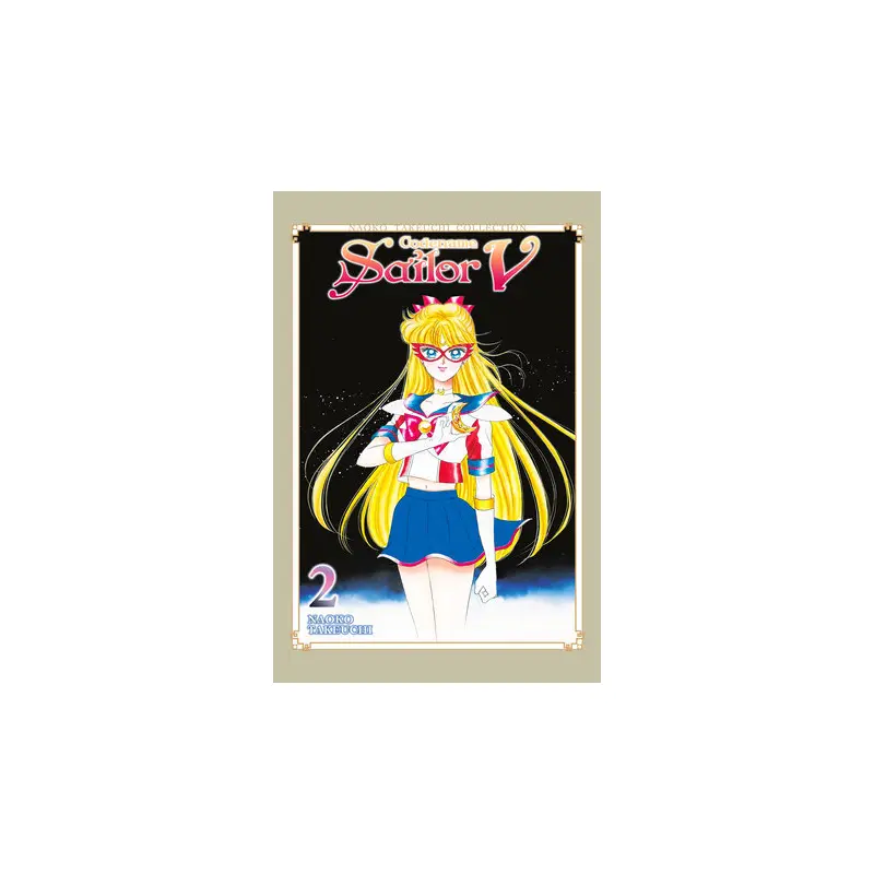 Codename: Sailor V 2 (Naoko Takeuchi Collection)
