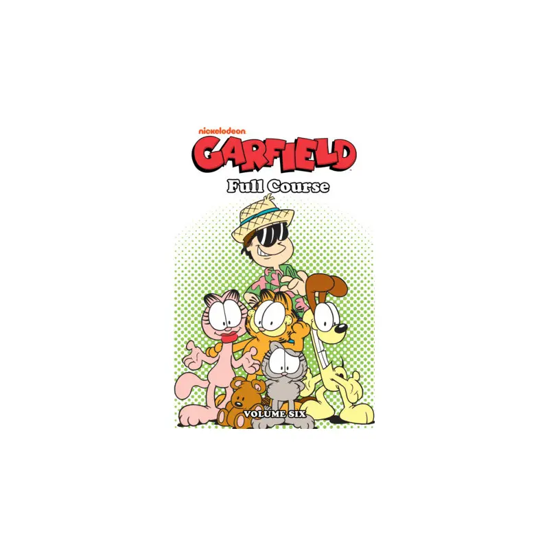 Garfield: Full Course Vol. 6