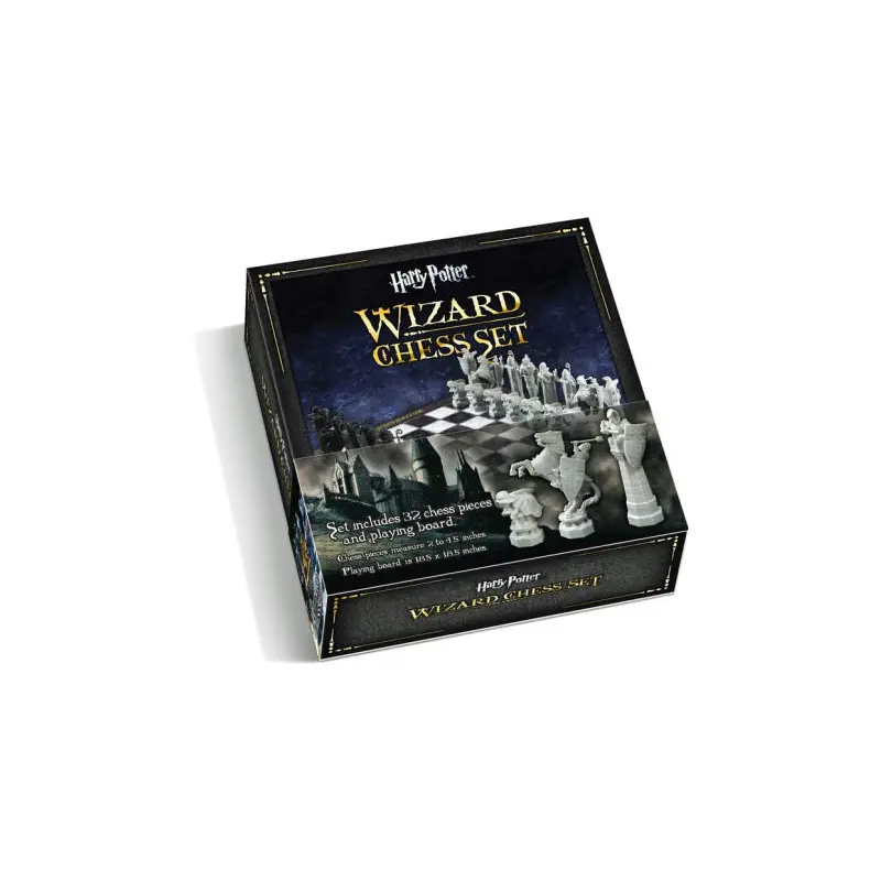 Harry Potter Wizard Chess Set