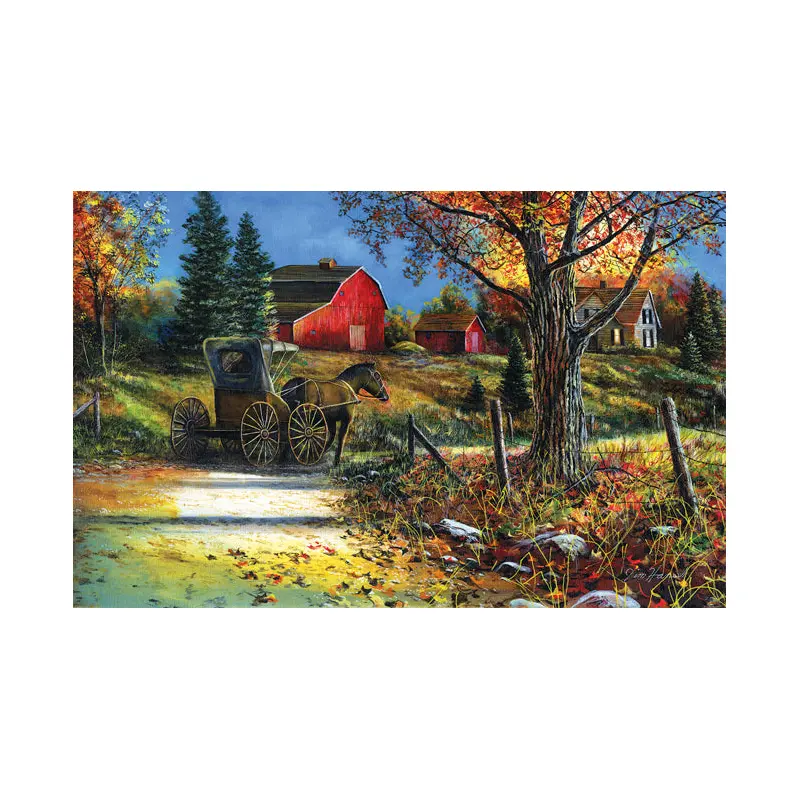 Country Roadside 1000