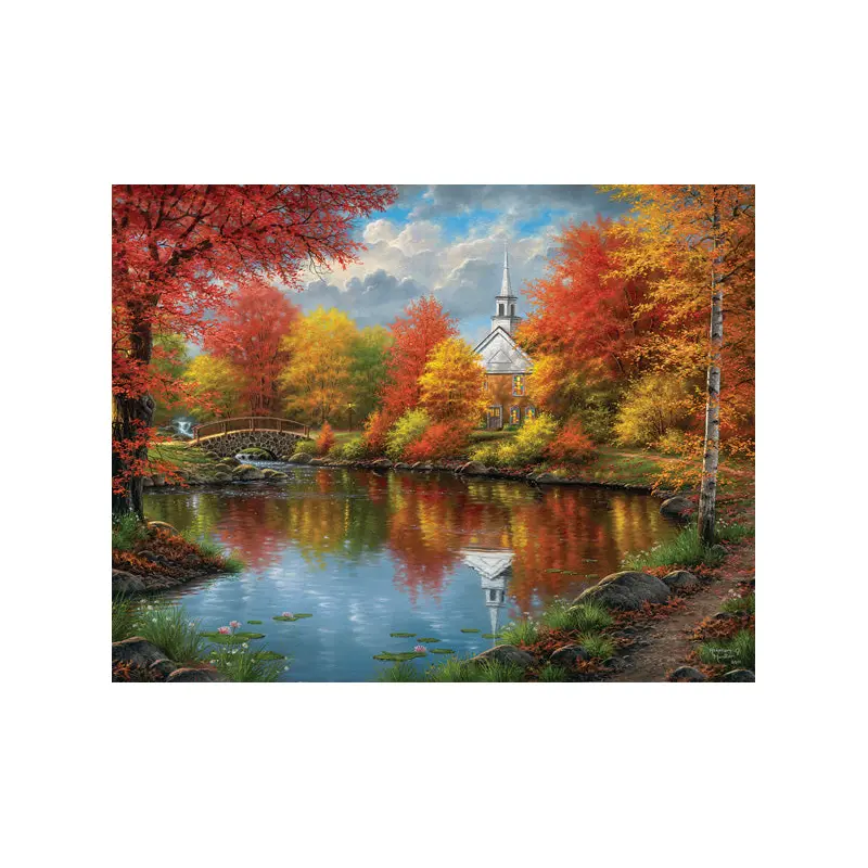 Autumn Tranquility 1000+