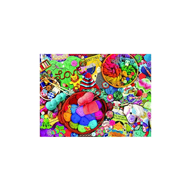 The Artful Needle 1000