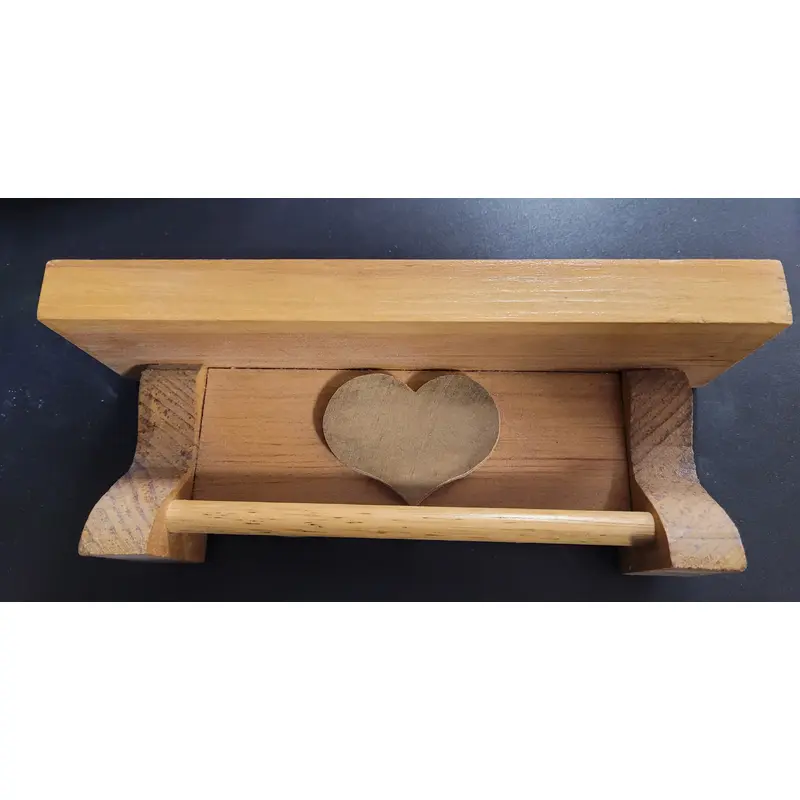 Small Heart Shelf