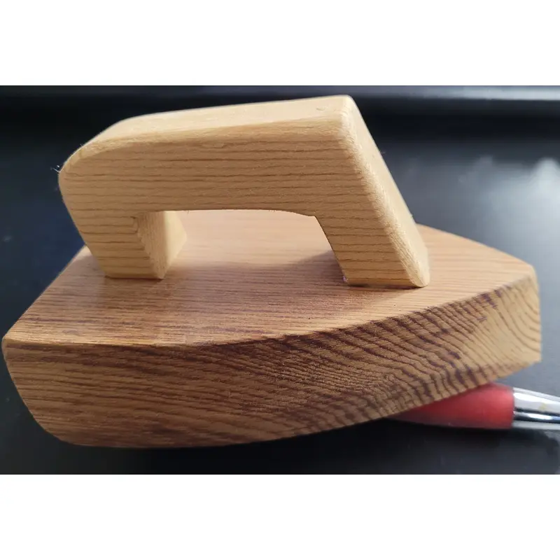 Small Wooden Iron