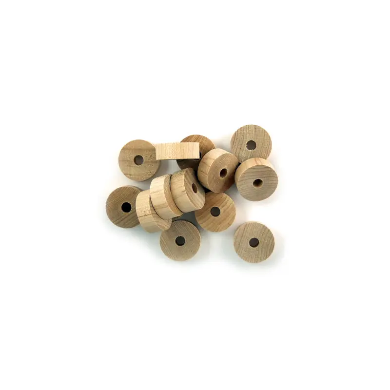 Wheels - 2" Slab (3/8" Hole)