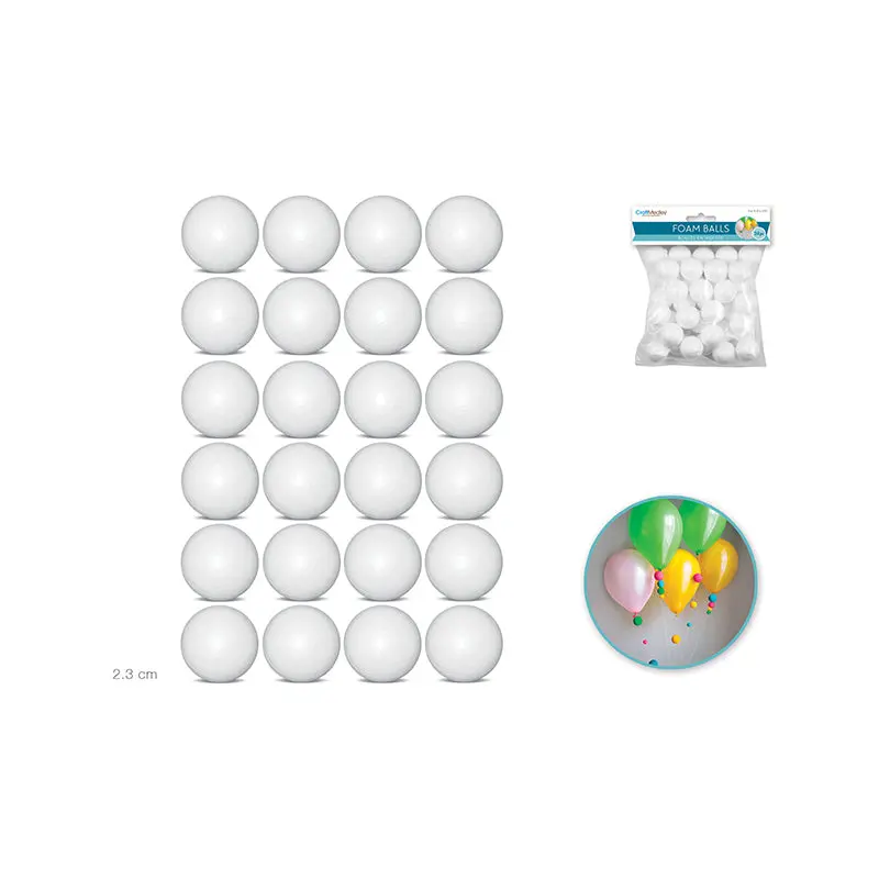 1" Styro Balls