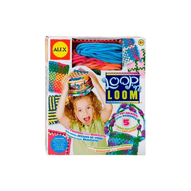 Loop 'N Loom Kit-