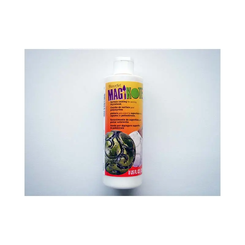 MagiKote For Styrofoam - 8oz