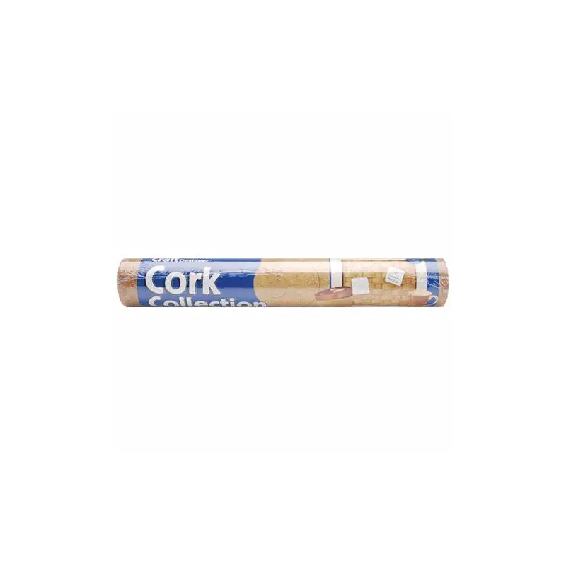 Darice P10984 Cork Roll, Brown, 3/32 x 12 x 24