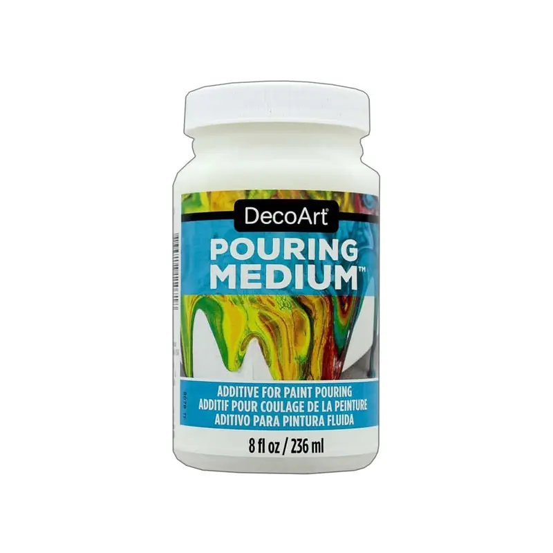 DecoArt Pouring Medium - 8oz