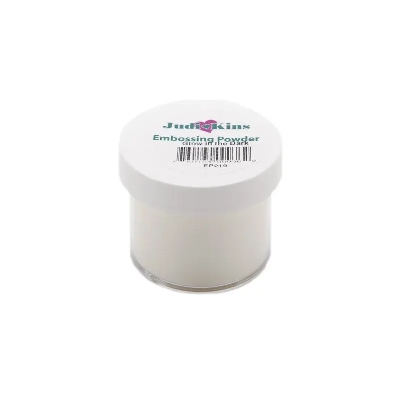 Judikins Embossing Powder 2oz-Glow-In-The-Dark