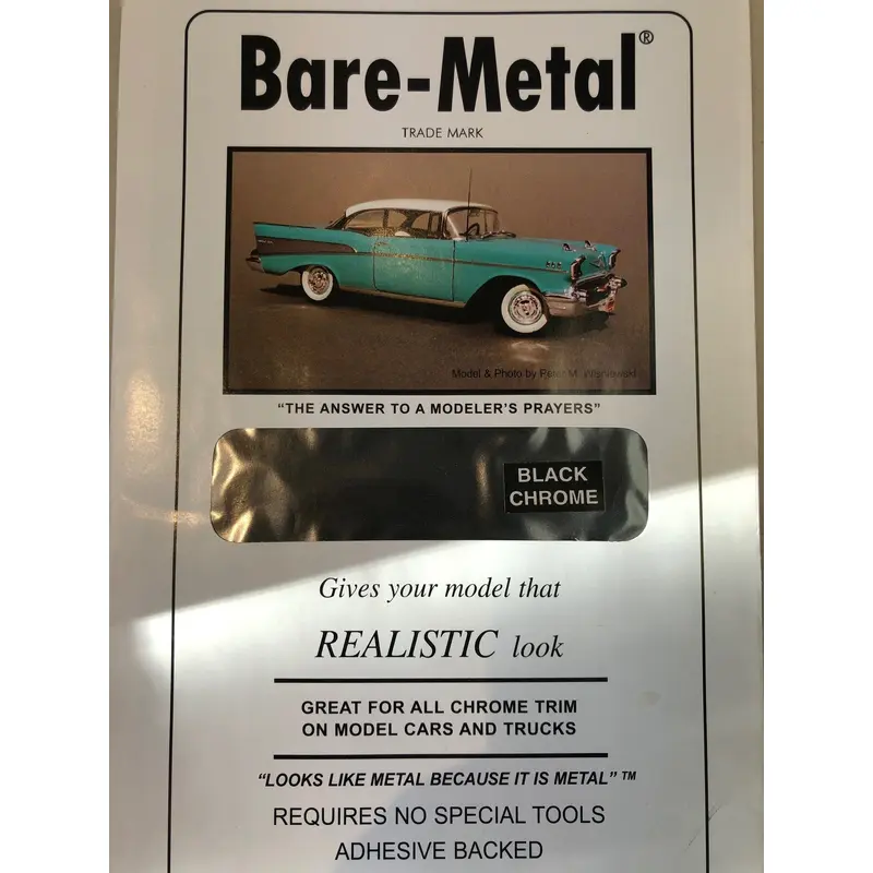 Bare Metal Foil