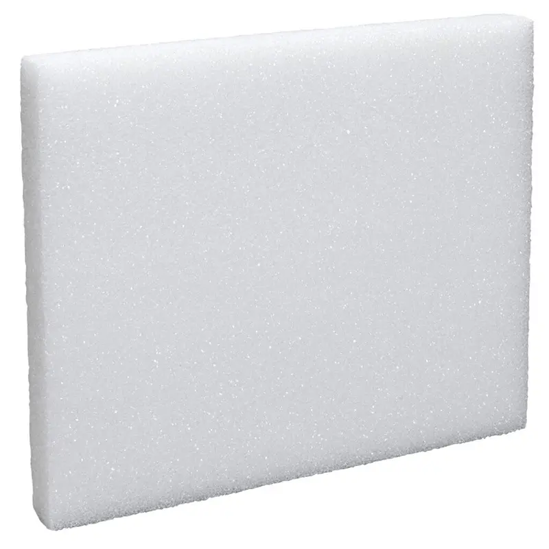 FloraCraft Styrofoam Block, White
