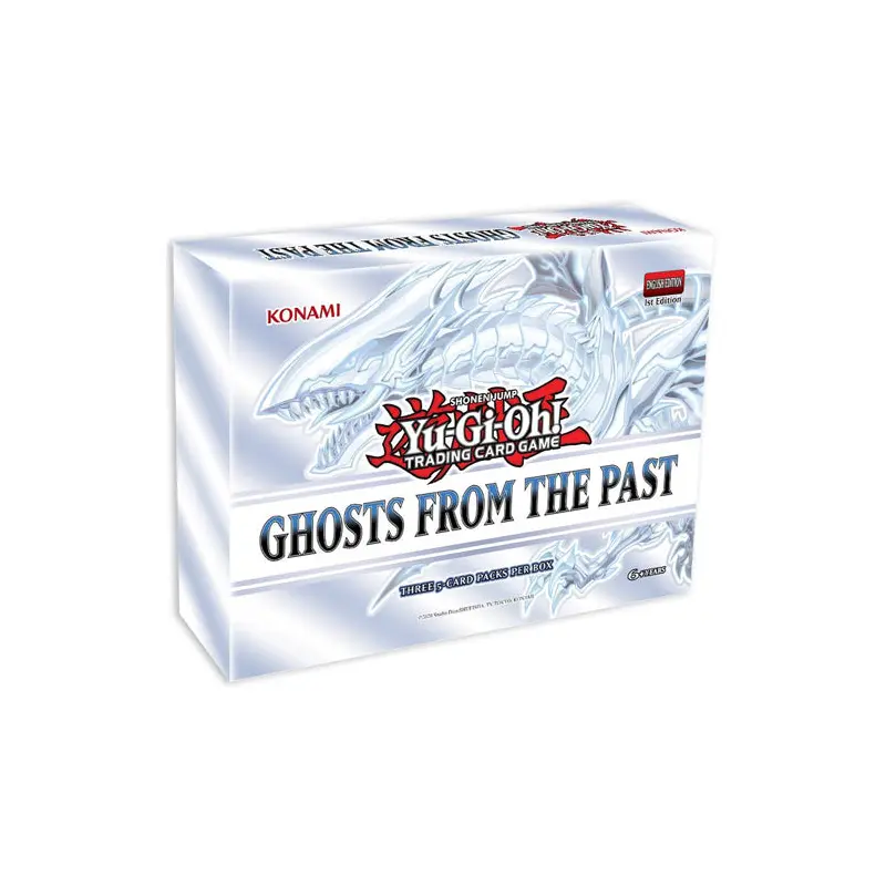 GHOSTS FROM THE PAST