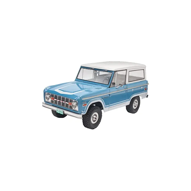 Ford Bronco Scale: 1/25 Level 5