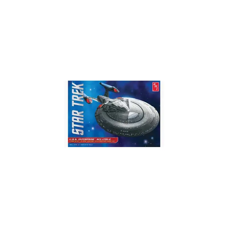 AMT 853/12 - STAR TREK - U.S.S. ENTERPRISE NCC-1701-E - 1/1400
