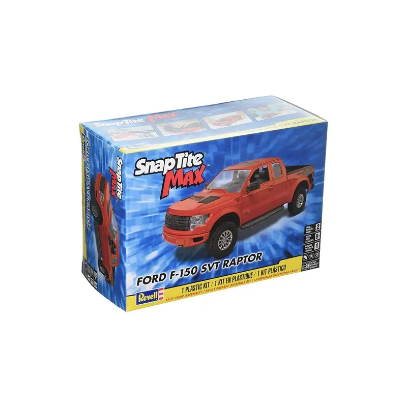 Ford F-150 SVT Raptor Scale: 1/25