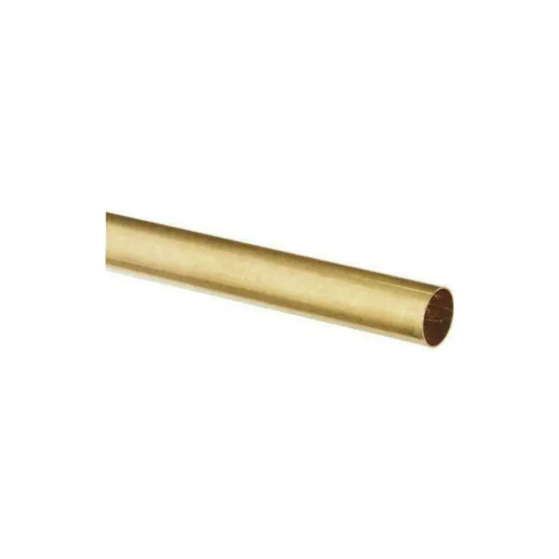 1/8x12 Round Brass Tube .014 K&S Engineering 8127