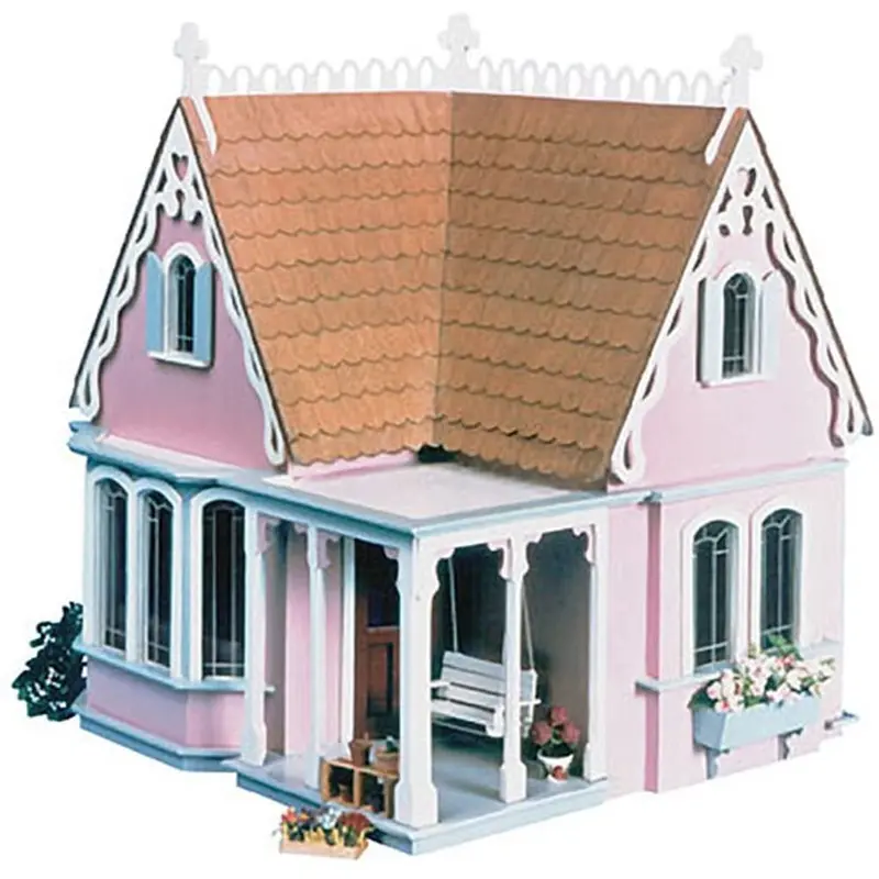 Coventry Cottage Dollhouse Kit