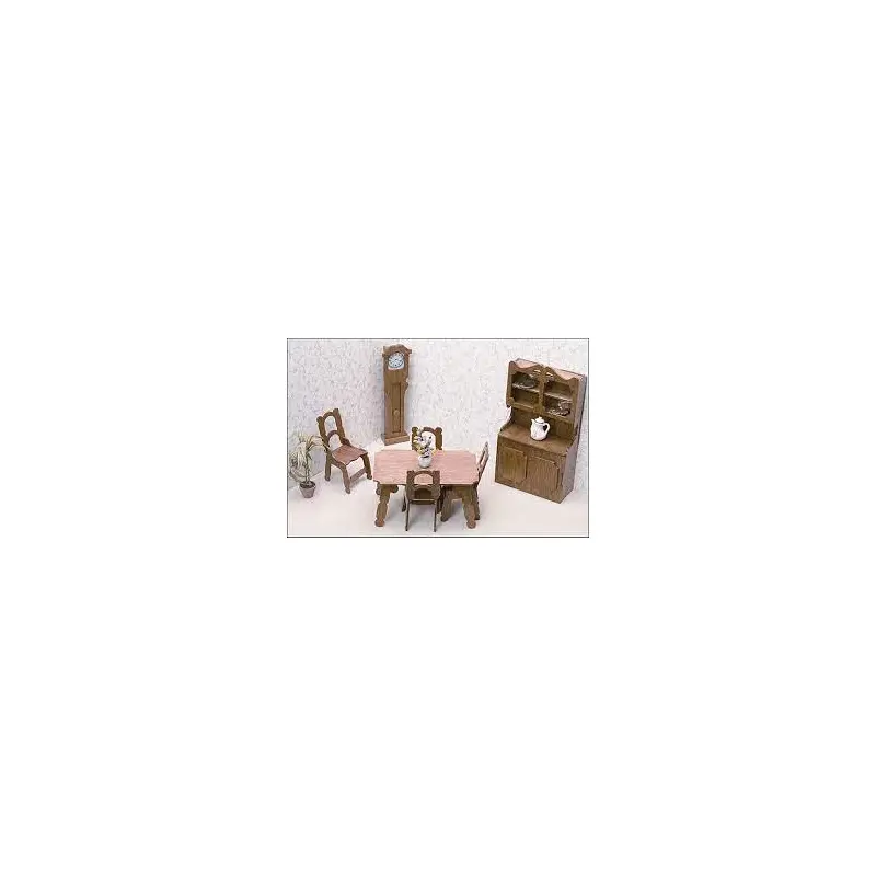 Dining Room Furniture Kit