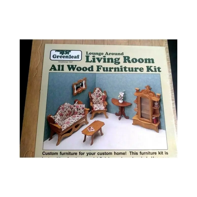 Living Room Furniture Kit